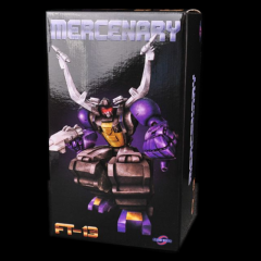 FANSTOYS FT-13 - MERCENARY 2021 REISSUE