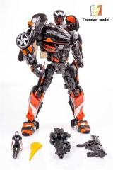 THUNDER MODEL TH01 TH-01 CYBER KNIGHT LA HIRE