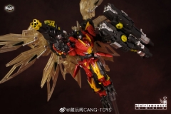 CANG-TOYS CT-CHIYOU CY-MINI01/CT03B MINIFIRMAMENT