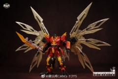 CANG-TOYS CT-CHIYOU CY-MINI01/CT03B MINIFIRMAMENT