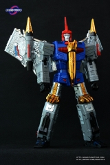 FANSTOYS FT-05 - IRON DIBOTS NO.2 - SOAR 2021 REISSUE