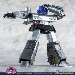 MAGIC SQUARE MS-B36X RAGNAR DOOMSDAY METALLIC VERSION WITH 'HAIRY CHEST' DECALS