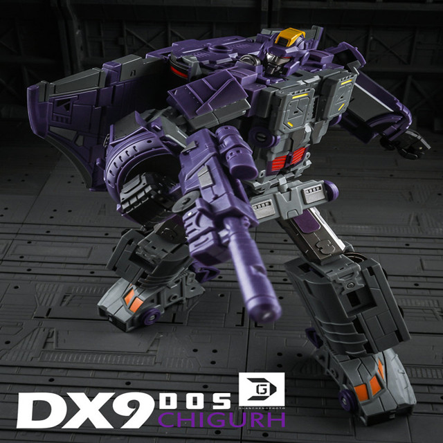 DX9 D05 - CHIGURH ASTROTRAIN