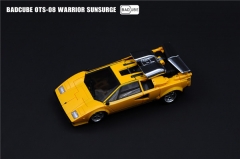 BADCUBE - OTS-08 SUNSURGE 2022 REISSUE