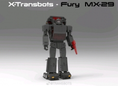 XTRANSBOT MX-29 FURY RUNABOUT