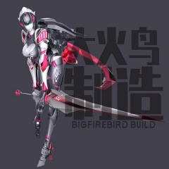 BIG FIREBIRD BFB EX-01 EX01 PLUS MOOKA