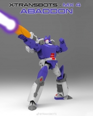 XTRANSBOTS MX-4 ABADDON