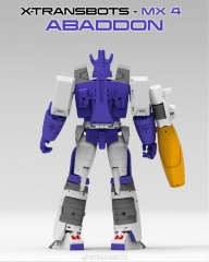 XTRANSBOTS MX-4 ABADDON