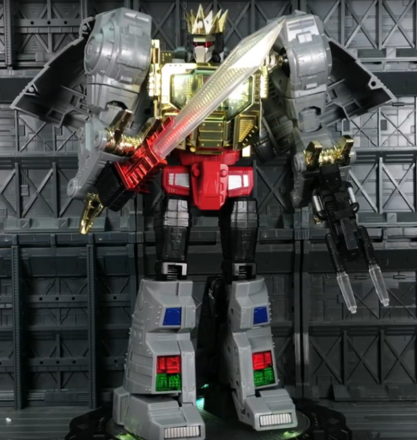 NB G1 MP2.0 MP-08X OVERSIZED REXIMUS PRIME 2021 REISSUE