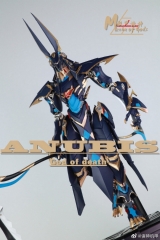 MECHA OF GODS 1/60 MG-01 ANUBIS THE GOD OF DEATH