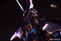 MECHA OF GODS 1/60 MG-01 ANUBIS THE GOD OF DEATH