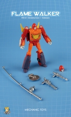 MECHFANSTOYS/MECHANIC TOYS MFT MS-21 FLAME WALKER