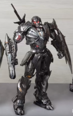 LEGENDARY TOYS BS02S BS-02S SKYBREAKER DAMAGED VERSION