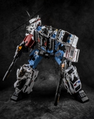 GENERATION TOY -GUARDIAN-GT-08E- FOO FIGHTER