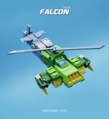 MECHFANSTOYS/MECHANIC TOYS MFT MS-29 FALCON