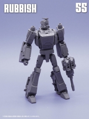 [DEPOSIT ONLY] MECHFANSTOYS MF-55 RUBBISH