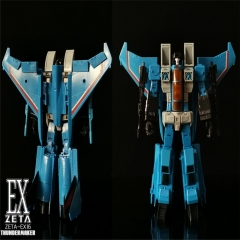 ZETA TOYS EX-15 RED SPIDER /EX-16 THUNDERMAKER /EX-17 SKY GILL