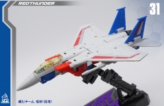 MECHFANSTOYS MF-31 REDTHUNDER