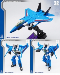 MECHFANSTOYS MF-32 BLUEFANTASY