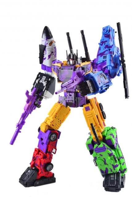 [DEPOSIT ONLY] MASTERMIND CREATIONS - OCULAR MAX - PS-13R~17R