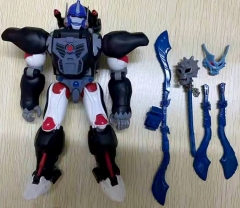 4th Party MP-38 Masterpiece Optimus Primal Supreme Commander Version