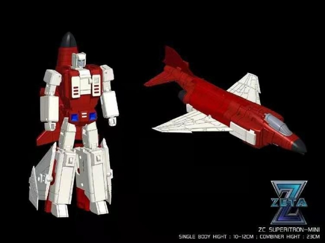 ZETA TOYS ZC-04 FLYFIRE