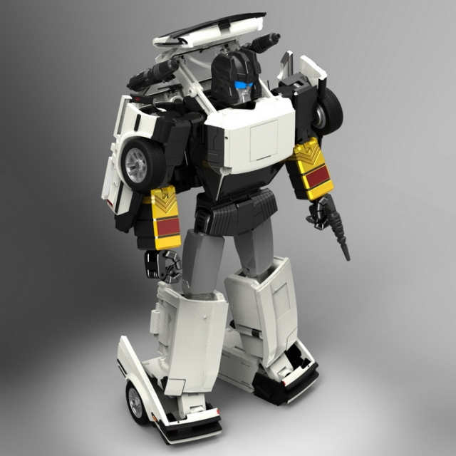 [DEPOSIT ONLY] X-TRANSBOT MX-24D