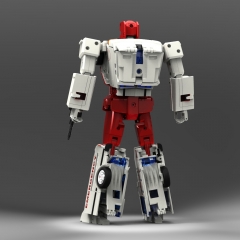 [DEPOSIT ONLY] X-TRANSBOTS - MX-31 PARAGON AND MX-31B SET