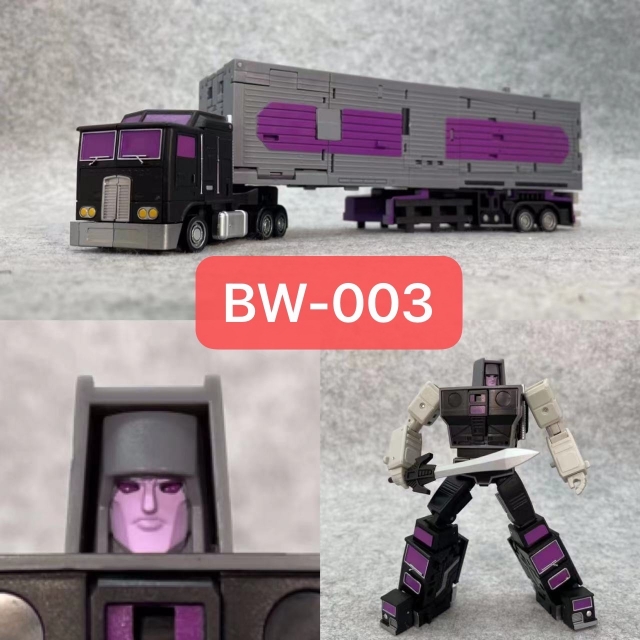 BW BW-003 NB B11 OVERLORD