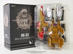 DNA DESIGN DK-33 UPGRADE KIT