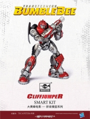 TRUMPETER SMART ORIGINAL KIT TRANSFORMERS CLIFFJUMPER