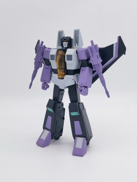 DEFORMATION SPACE DS-01S