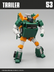 MECHFANSTOYS MF-53 TRAILER