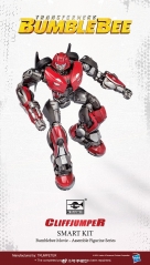 TRUMPETER SMART ORIGINAL KIT TRANSFORMERS CLIFFJUMPER