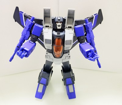 NB TRANSFORMERS MASTERPIECE MP-52+SW