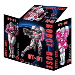 ROSE TOY RT-01 RT01 NB TRANSFORMERS MASTERPIECE MP-51