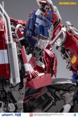 YOLOPARK BUMBLEBEE THE MOVIE : EARTH MODE OPTIMUS PRIME PLAMO - STANDARD VERSION