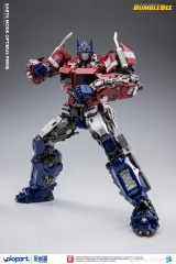 YOLOPARK BUMBLEBEE THE MOVIE : EARTH MODE OPTIMUS PRIME PLAMO - STANDARD VERSION