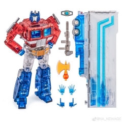 NEWAGE NA H27T DAVID TRANSPARENT VERSION