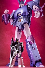 MH TOYS MH-01 HURRICANE FLEET COMMANDER