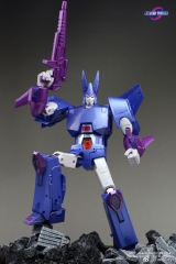 FANSTOYS FT-29 QUIETUS 2022 REISSUE