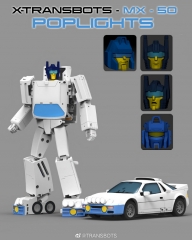 [DEPOSIT ONLY] XTRANSBOTS MX-50 POPLIGHTS