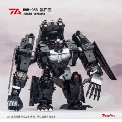 [DEPOSIT ONLY] TRANSART TA BWM-05B JUNGLE GUARDIAN