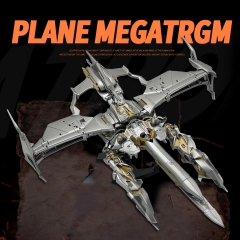 [Pre-order] MPF OVERSIZED MPM08 PLANE MEGATRON