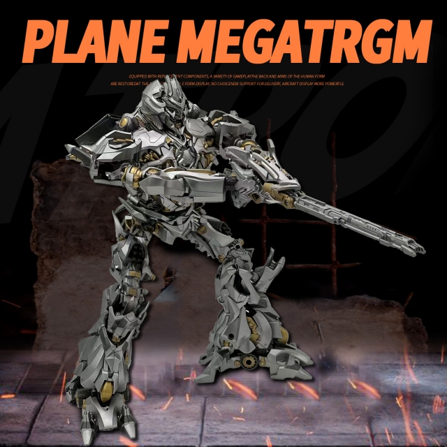 [Pre-order] MPF OVERSIZED MPM08