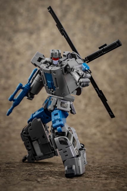 [DEPOSIT ONLY] MASTERMIND CREATIONS - OCULAR MAX - PS-13 IMPETUS 2022 REISSUE