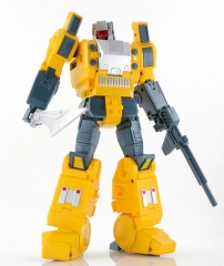 [DEPOSIT ONLY] FANS TOYS FT-18 - LUPUS 2023 REISSUE