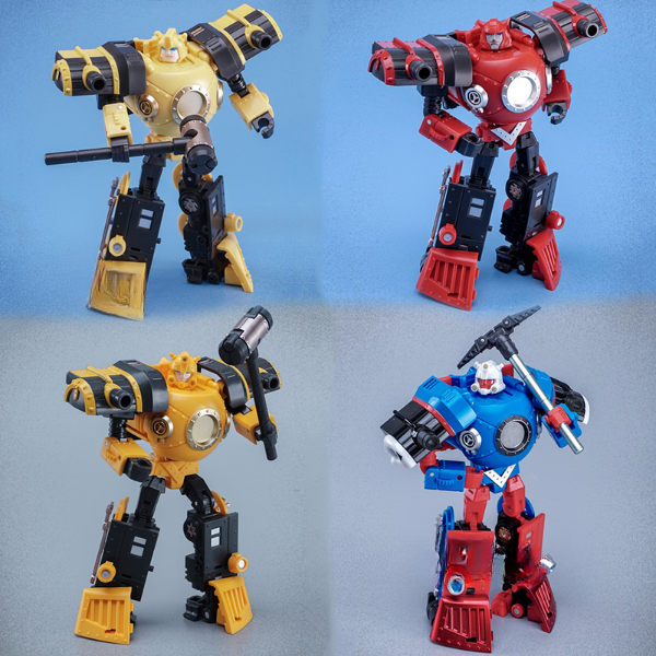 MECHANIC TOY SA-01 SERIES