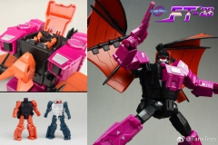 FANS TOYS FT-23 DRACULA 2022 REISSUE