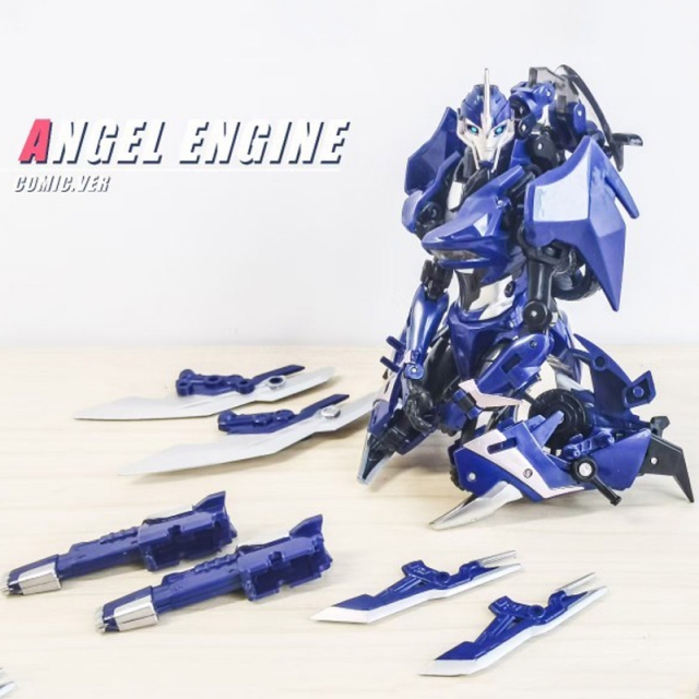 APC TOYS APC-005CO ANEGL ENGINE COMIC VERSION